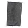 Auto Retractable Roller Sun Shade Block Strong Sunlight Car   Sun Shade with 3 Suction Cups for Car Window