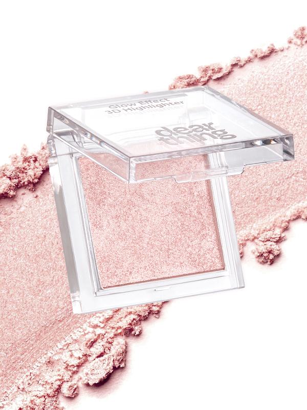 Milk Touch Dearthing Glow Effect 3D Highlighter - Fairy Pink