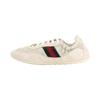 Gucci Wmns Shift Sneaker 'Off White Green Red' Women's 857963 AAF2F 9163