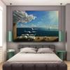 Famous Surrealism Canvas Paintings By Salvador Dali Wall Art Posters and Prints Wall Art Pictures for Living Room Home Decor