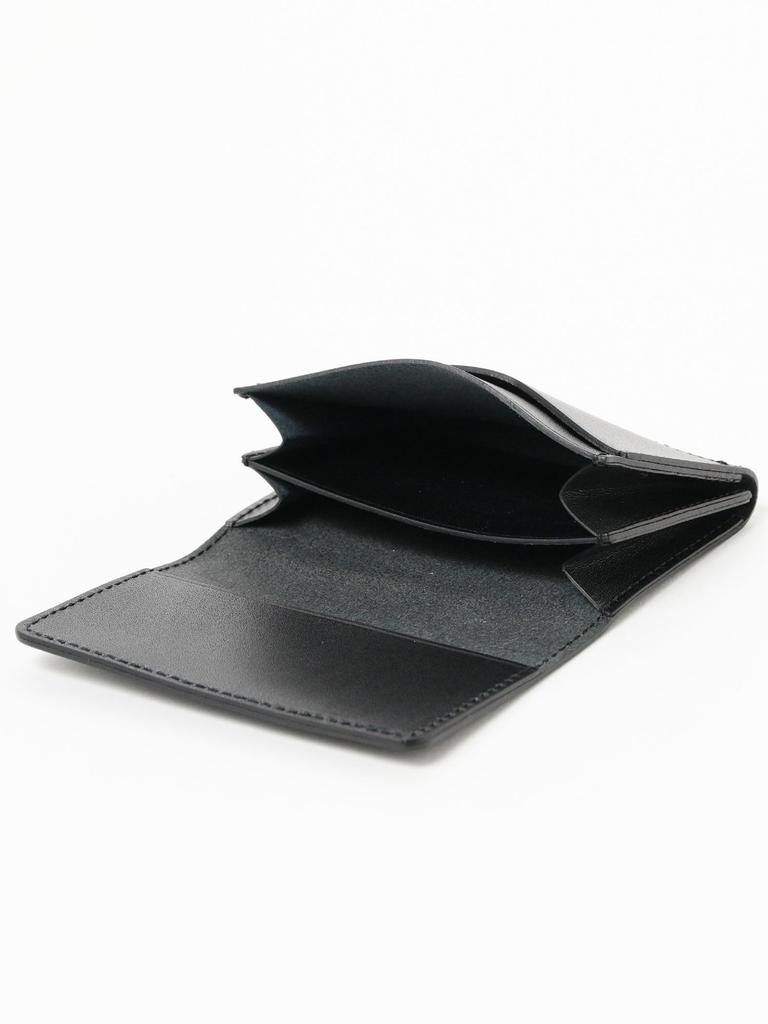 Beams Japan A-LOOK Custom Card Case, Black Free