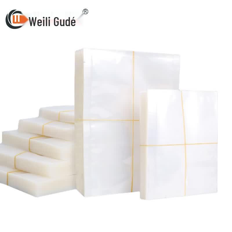 Weili Gude Transparent Nylon Vacuum Sealing Bags