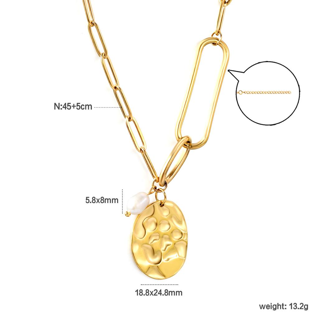 Stylish And Unique Minimalist Pendant Necklace For Women Delicate Luxury Collarbone Chain Jewelry