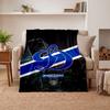 Dynamo Moscow (32) Soft Warm Flannel Blankets Comfortable Blanket for Home Decoration Gifting