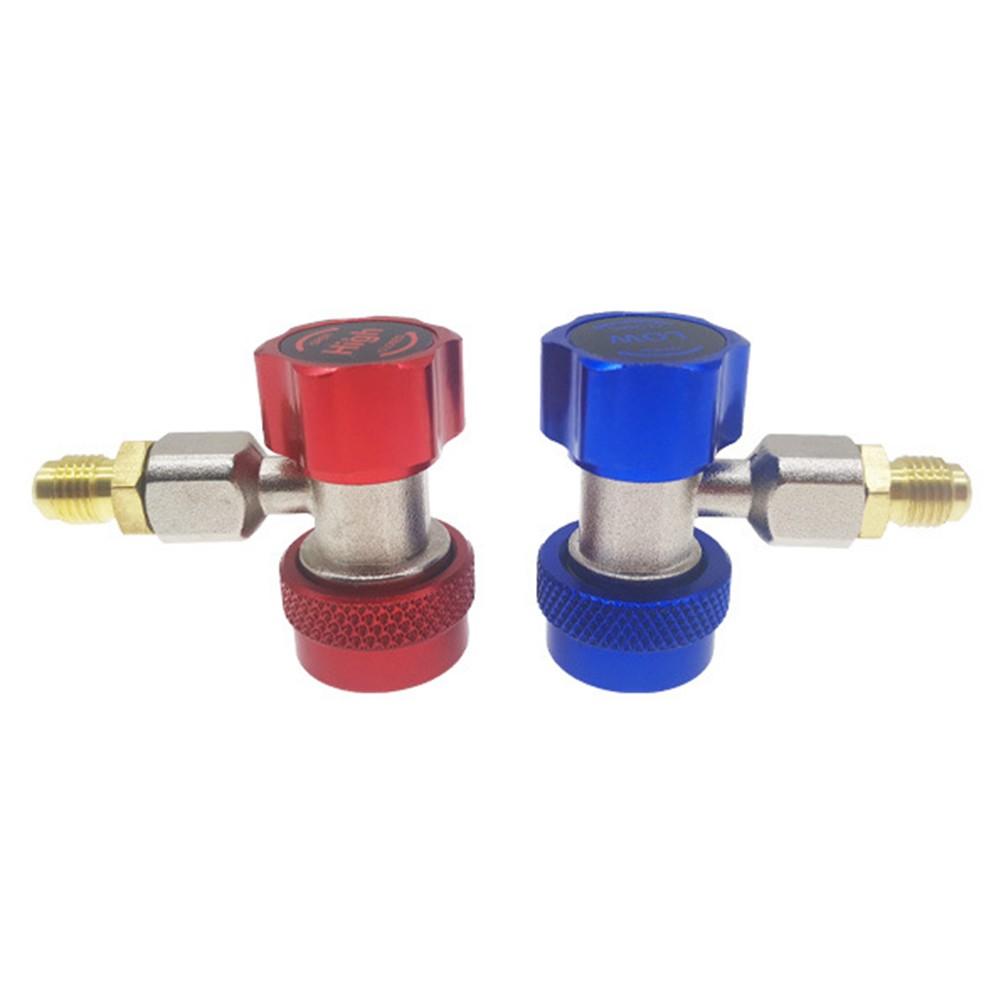 Study Quick Coupler Air Condition Easy Installation