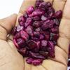 400 Ct NATURAL Red Ruby, Uncut Rough CERTIFIED Loose Gemstone Lot