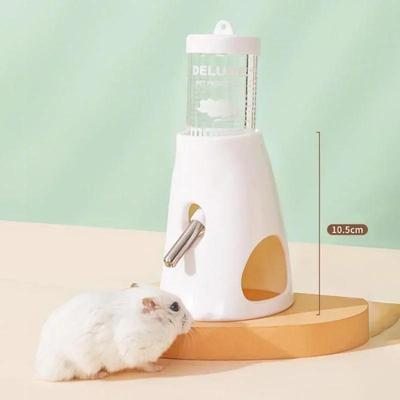 Household Convenience Hamster Automatic Water Bottle Dispenser Leak-proof Double Ball Design Feeding Kettle Pet Supplies Tools LS