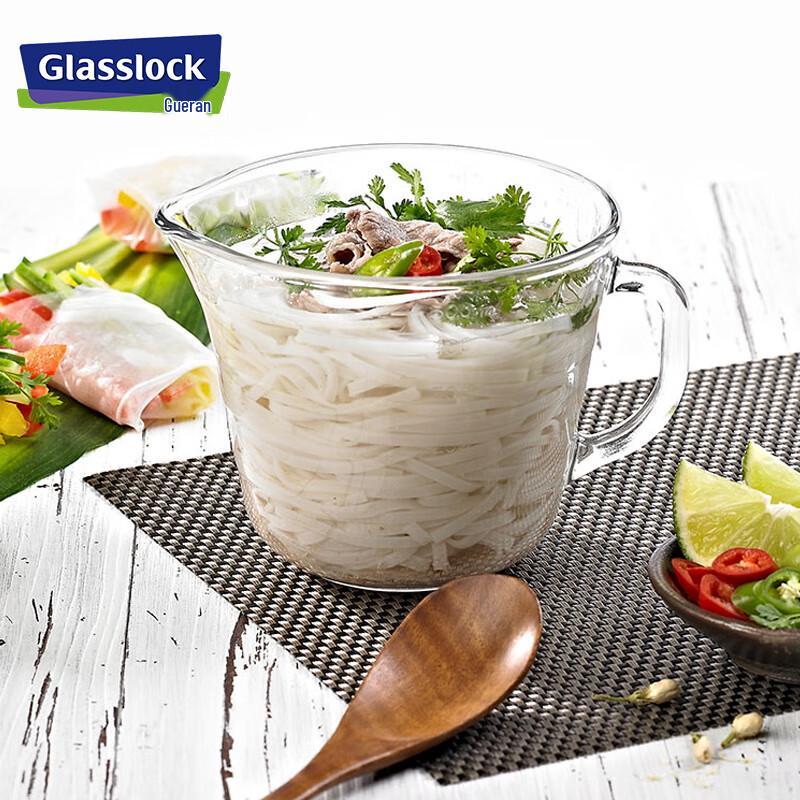 Glasslock Imported Glassware Collection