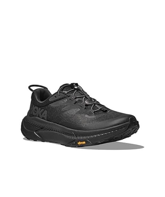Hoka One One Transport GTX Men's Black/Black/25.0cm