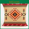 Scandinavian Style Polyester Cushion Cover With Simple Shapes For Home Lounge