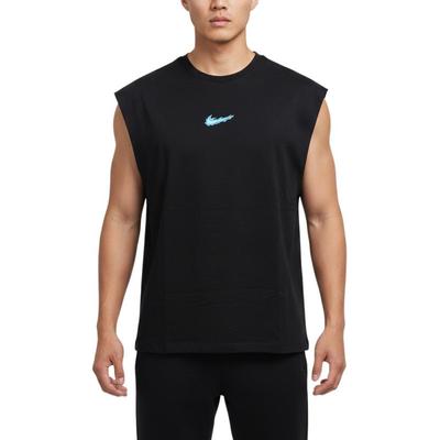As M Nk Df Sl Comfortable Crew Neck Pullover Vest Men Tops IW1202-010