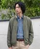 Perstep Decide Jacket Khaki Juot4749