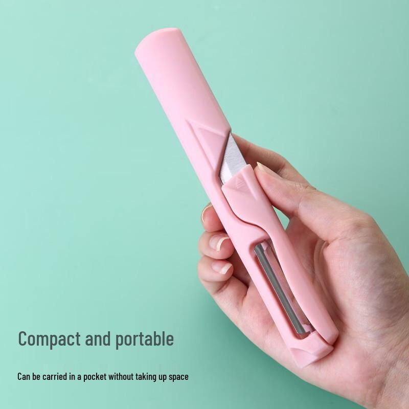 Multi-functional Fruit Knife and Peeler