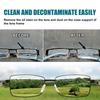 Multi-Use Eyeglass Lens Cleaner Spray Scratch Remover Oil And Dust Removal Repair for Prescription Glasses And Sunglasses
