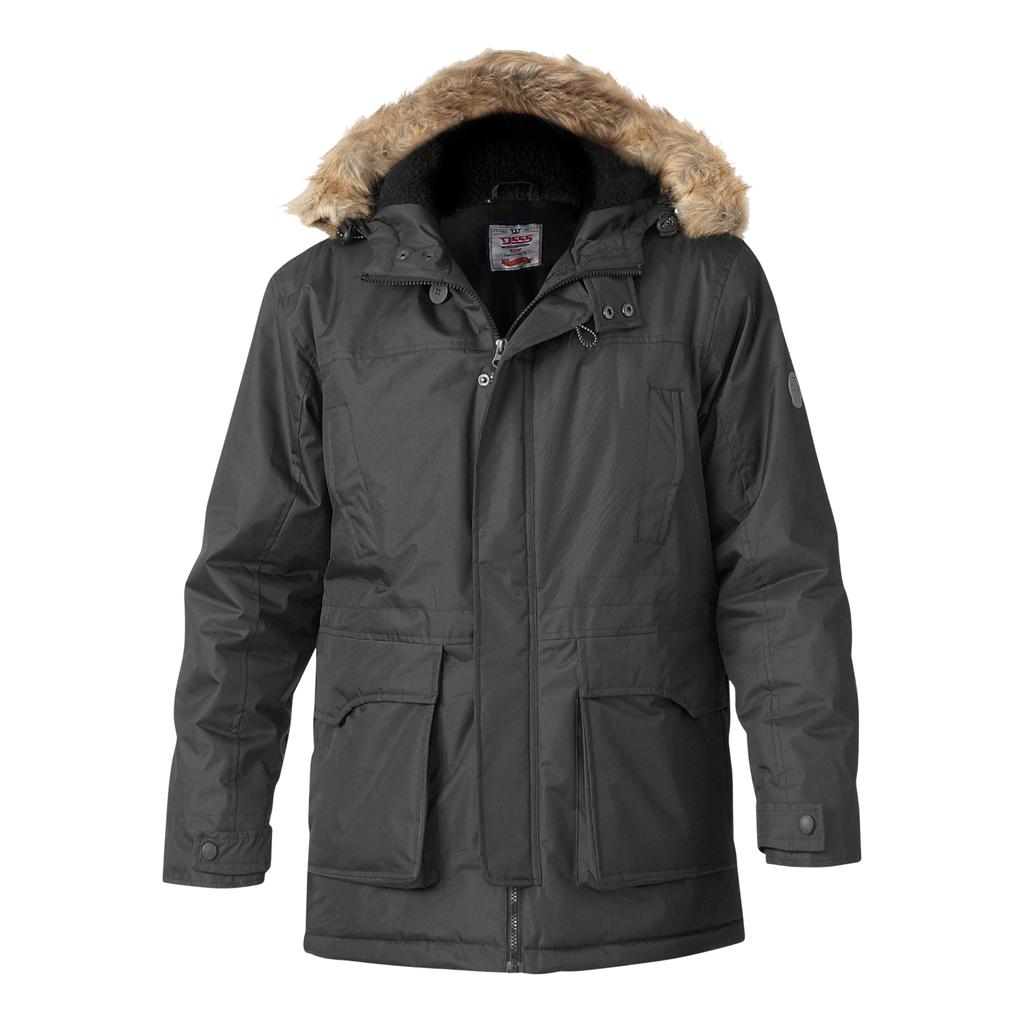 Duke Mens D555 Lovett 2 Kingsize Jacket