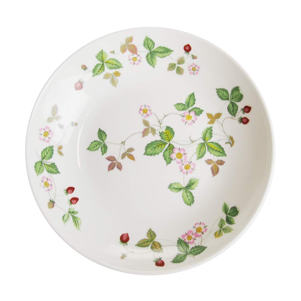 Wedgwood Wild Strawberry Casual Bowl 20cm [Used]