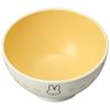 Dick Bruna Inglaze Soup Kokko Parent and Made in 417506 "Miffy" Children's Tableware, Shatter-Resistant Bowl, Child, Japan,
