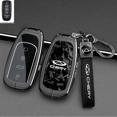 Chery Tiggo 8L/8PRO Key Cover, 9CDM/7PLUS/5x Arrizo 8/Exploration 06 Protective Shell.