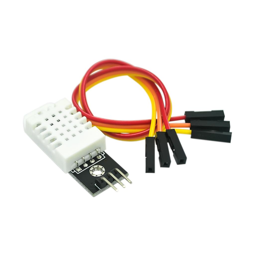 DHT22 digitaler Temperatur- und Feuchtigkeitssensor Temperatur- und Feuchtigkeitsmodul AM2302 Ersatz für SHT11 SHT15 Für Arduino DIY
