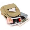 Canvas Colorful Backpack