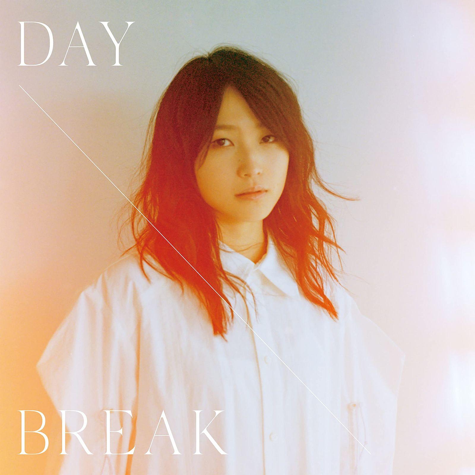 

[USED] DAYBREAK [CD+DVD: First limited edition]