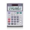 Casio Green Purchasing Law Compliant Calculator, 12-Digit Mini-Just Type MW-12GT-N, Eco Mark Certified