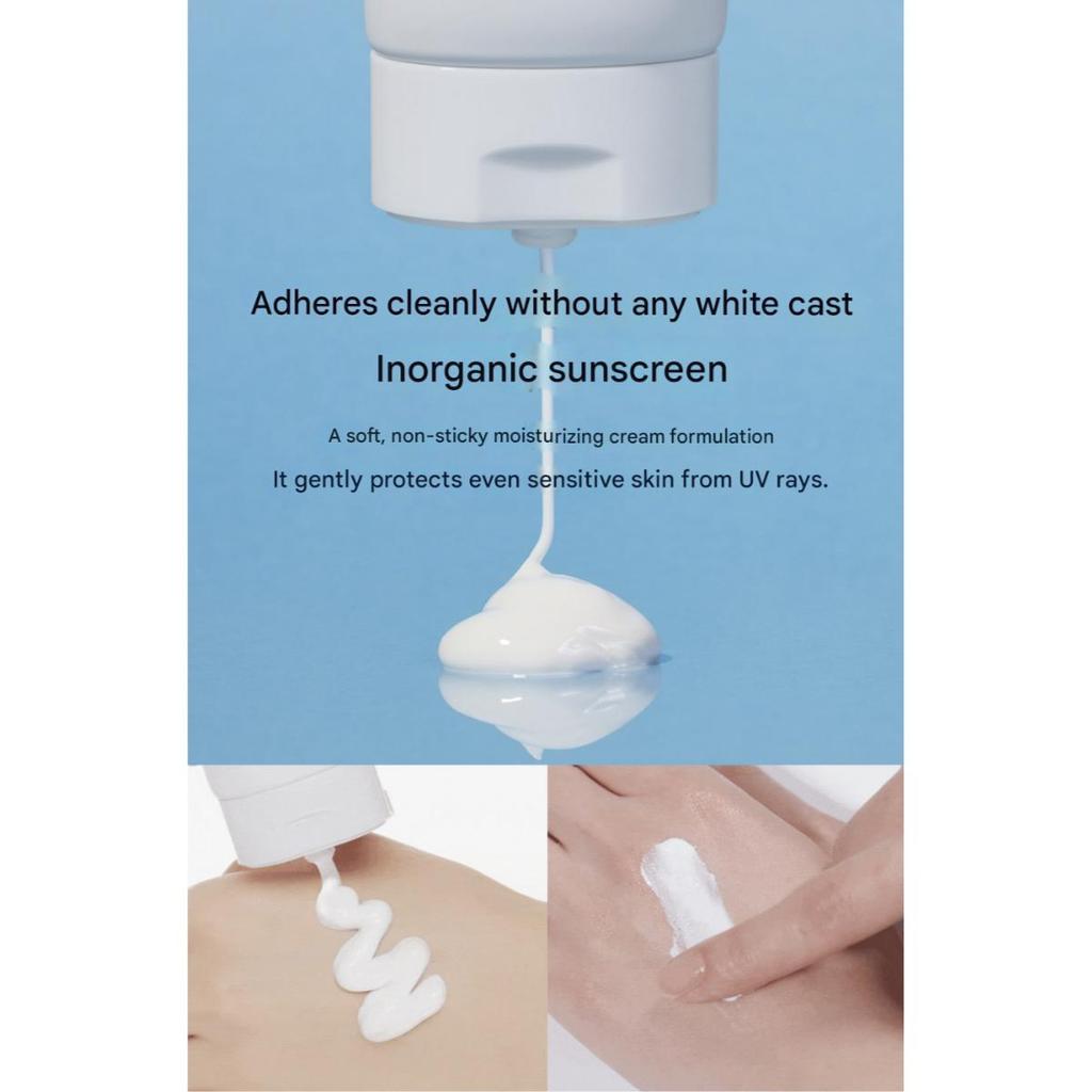 [ETUDE HOUSE] Soonjung Director's Mineral Filter Sun Cream  SPF50  50ml