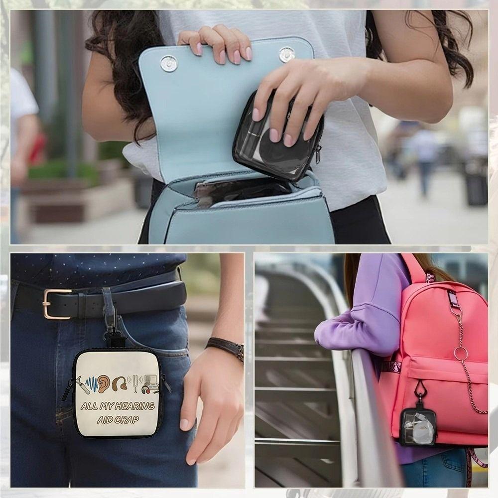 Lightweight Dog Treat Pouch Portable Pet Snack Pouch Multi-functional Pet Training Pouch Outdoor