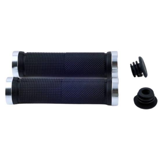 2 szt. Rękojeści kierownicy rowerowej Antypoślizgowe nakładki na kierownicę do roweru górskiego, szosowego, MTB