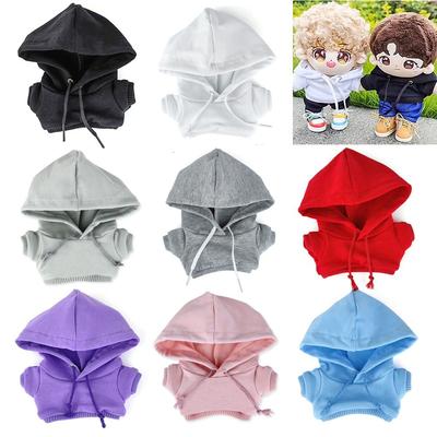 1/111/12 OB11 Puppenkleidung Accessoires Für 1/12 BJD Puppen Kapuzenpullover Kleidung Sweatshirt Outfits Handgefertigte Kapuzenpullover Oberteile