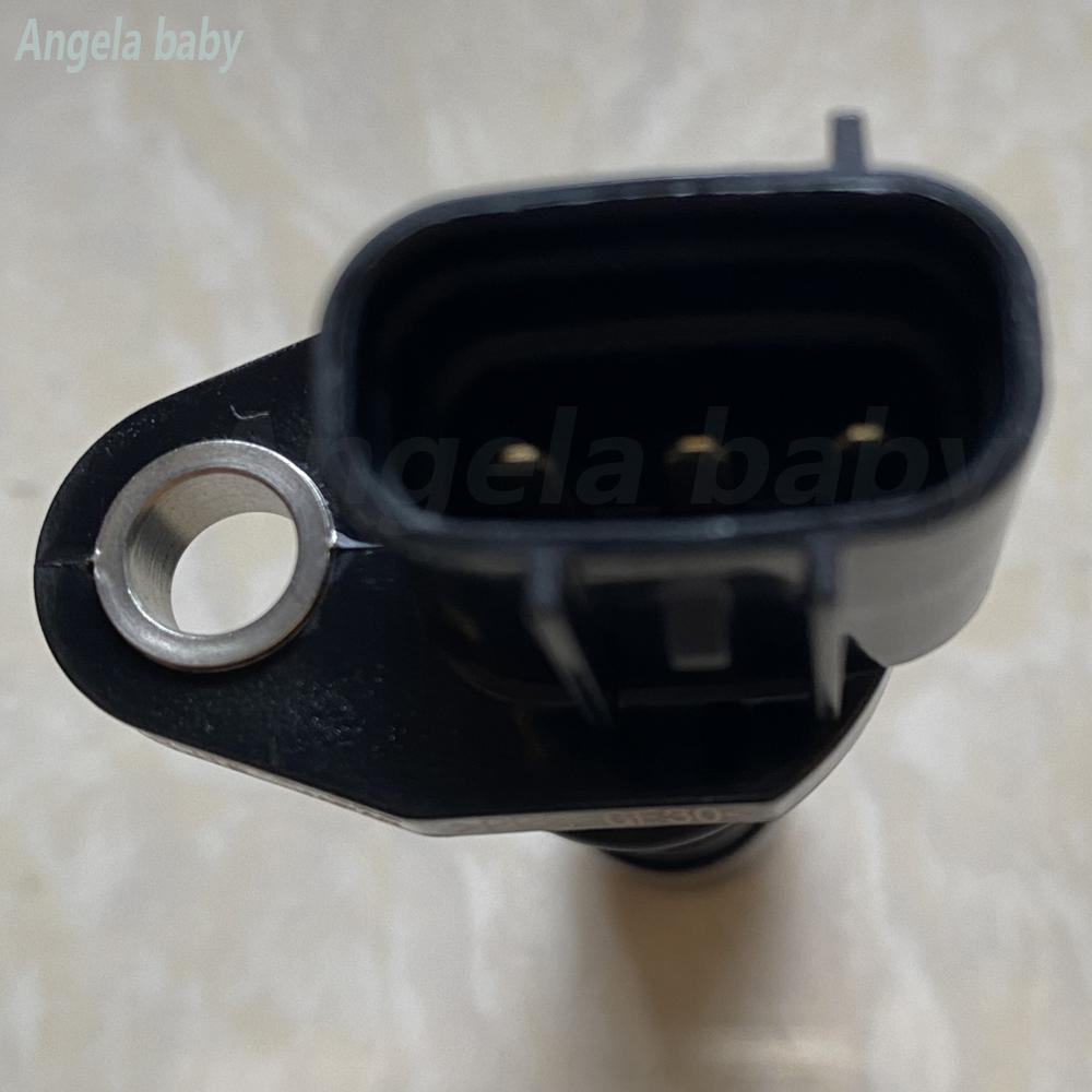 2 Pieces New Nissa-n Navara D40 Crankshaft Cam/Camshaft Position Sensor 23731EC00B 23731-EC00A