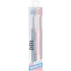 Shoubei Orthodontic Soft Bristle Toothbrush for Adults (2-Pack)