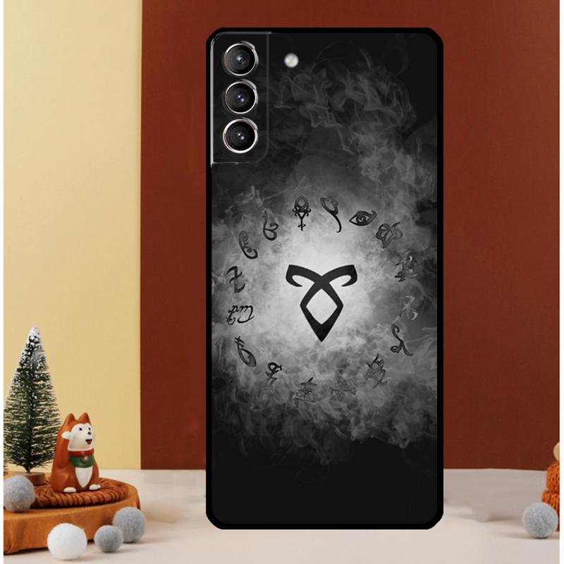Shadowhunters Case For Samsung Galaxy S26 S25 Ultra S23 S20 FE S21 S22 S24 Plus S10 S25 FE Cover Funda