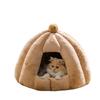 Luxury Outdoor Dog Kennel & Cat Villa Bed