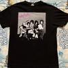 Vtg 90’s New York Dolls Band T-shirt Black Tee Men Women S-5XL NH16867 Unisex T-Shirt