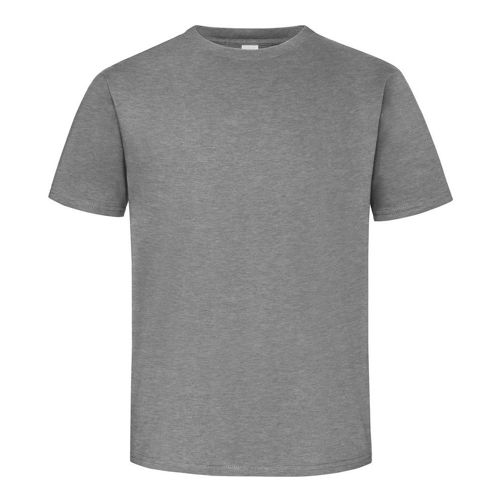 Russell Europe Mens Classic Heavyweight Ringspun Short Sleeve T-Shirt