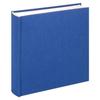 Photo Album - Memo Album - 24x20 Cm - 200 Photos - Blue Color