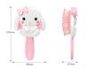 Cute Cartoon Rabbit Mermaid Comb for Kids Air Cushion Massage Comb for Girls Children Dress Up Makeups Toy Gifts