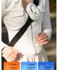 26-Year Bestseller: Portable Waist-Hanging, Desktop, Neck-Hanging, Clip, Backpack, Handheld Fan with Strong Wind Power