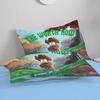Minecraft Cotton Boys' Duvet & Bedding Set – 3 Pieces for Student Dorms