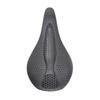 BALUGOE 3D Hollow Cycling Saddle Mountain Bike Road Comfortable Ergonomic Seat Pad Nylon Fiber Base EVO PU Leather