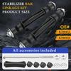 K700432 Sway Bar Link Front Stabilizer For 2007-2016 Chevy Silverado 1500 Avalanche Tahoe Suburban GMC Sierra Yukon Cadillac Escalade Front