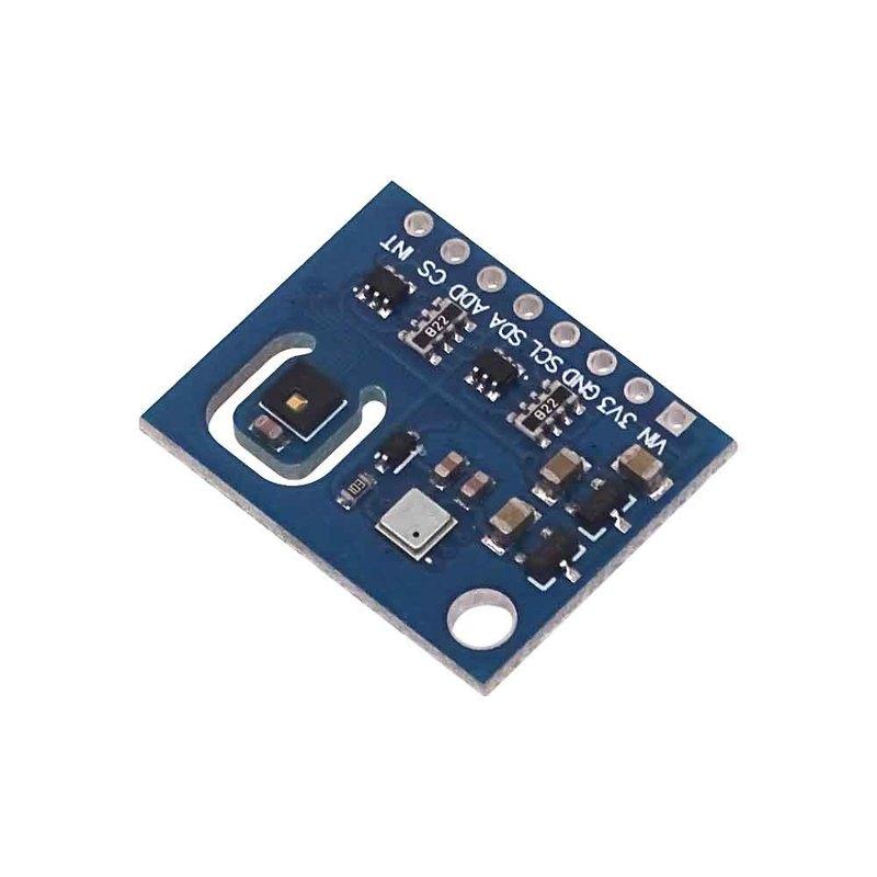 ENS160+AHT21 CARBON Dioxide CO2 eCO2 TVOC Air Quality And Temperature And Humidity Sensor Replace CCS811 For Arduino