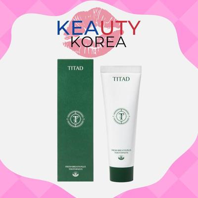 TITAD Fresh Breath Plus Toothpaste 100g