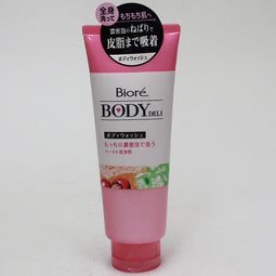 

Biore Body Deli Paste Cleanser