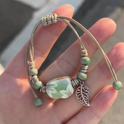 Náramky – Pletené a kroucené náramky