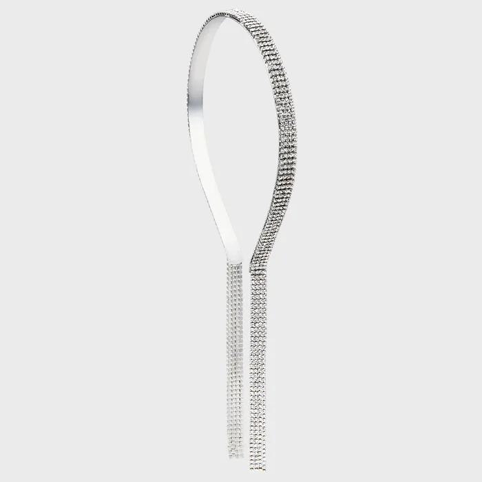 TT014 Shine Tennis Hairband #