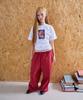 LMC Ddoddo Tee Flower White