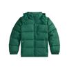 Polo Down Jacket Half High Neck Zipper Long Sleeve Pocket Kids Kids Jacket CWPOOTWY6020385-300