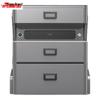 TIGER Bedside Fingerprint Safe with Bluetooth Speaker